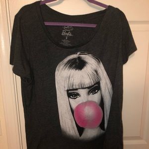 Plus size torrid Barbie shirt